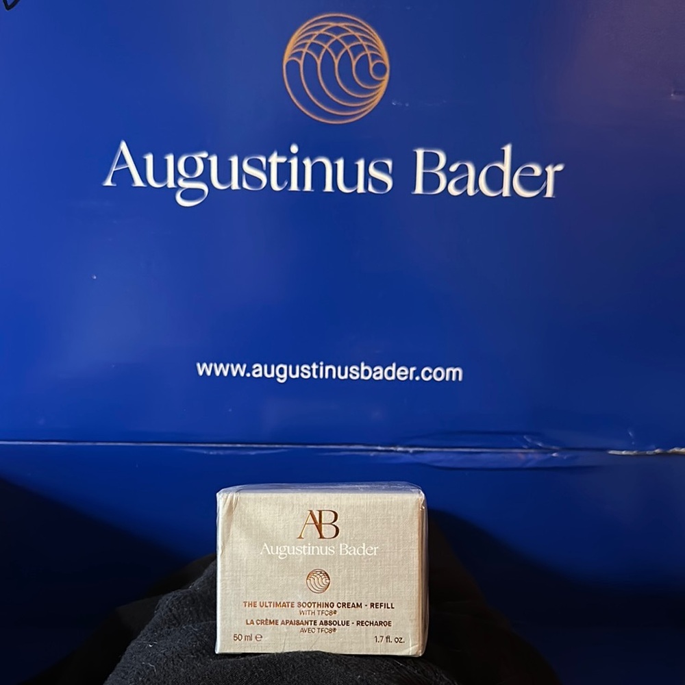 Augustinus Bader Ultimate Soothing Cream Refill